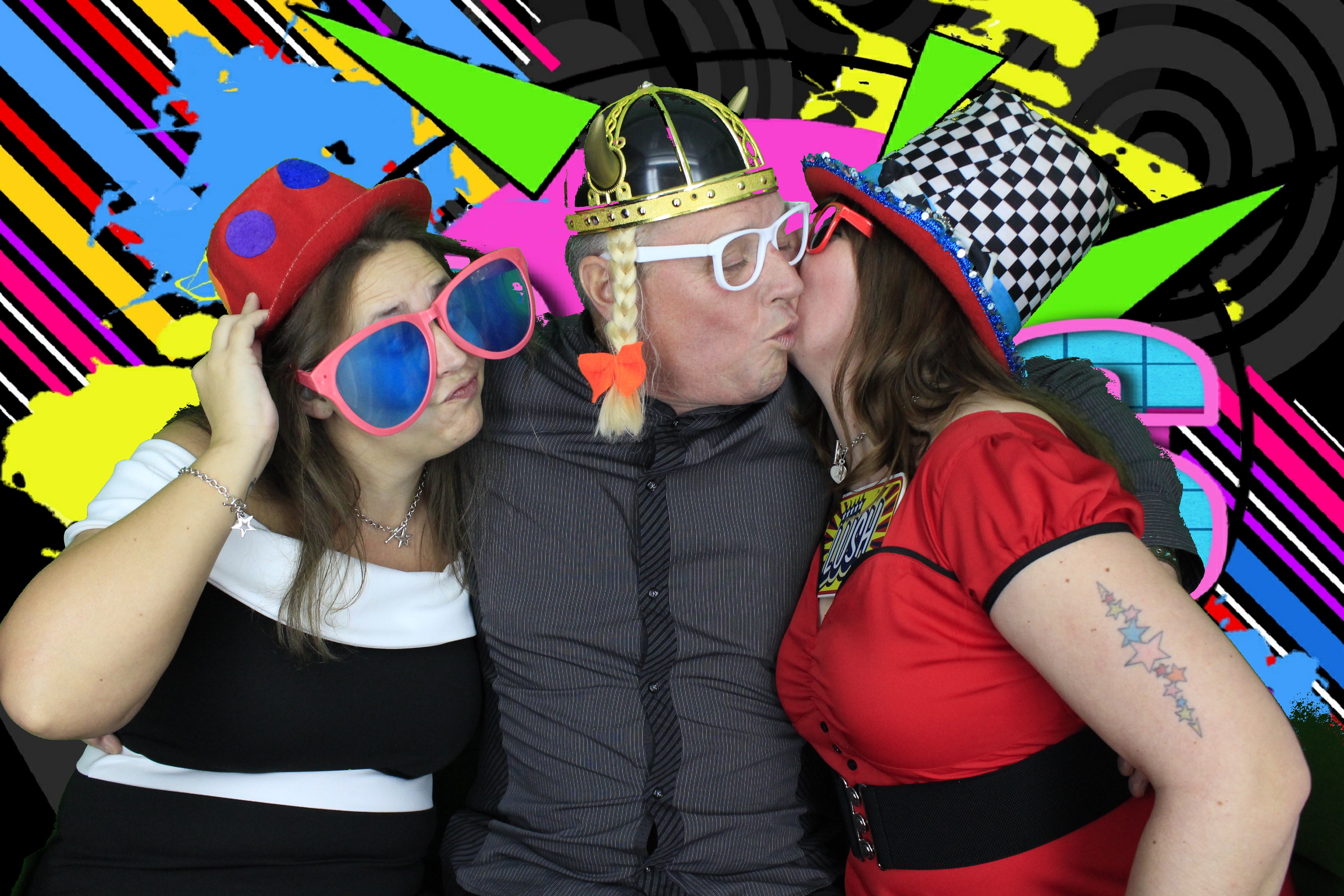 Vestey Party | View more photos from the event at gallery.myphotoboothexperience.co.uk/u/MyPhotoBoothExperienceLtd/Vestey-Party